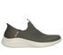 Skechers Slip-ins: Ultra Flex 3.0 - Cozy Streak, OLIVE, swatch