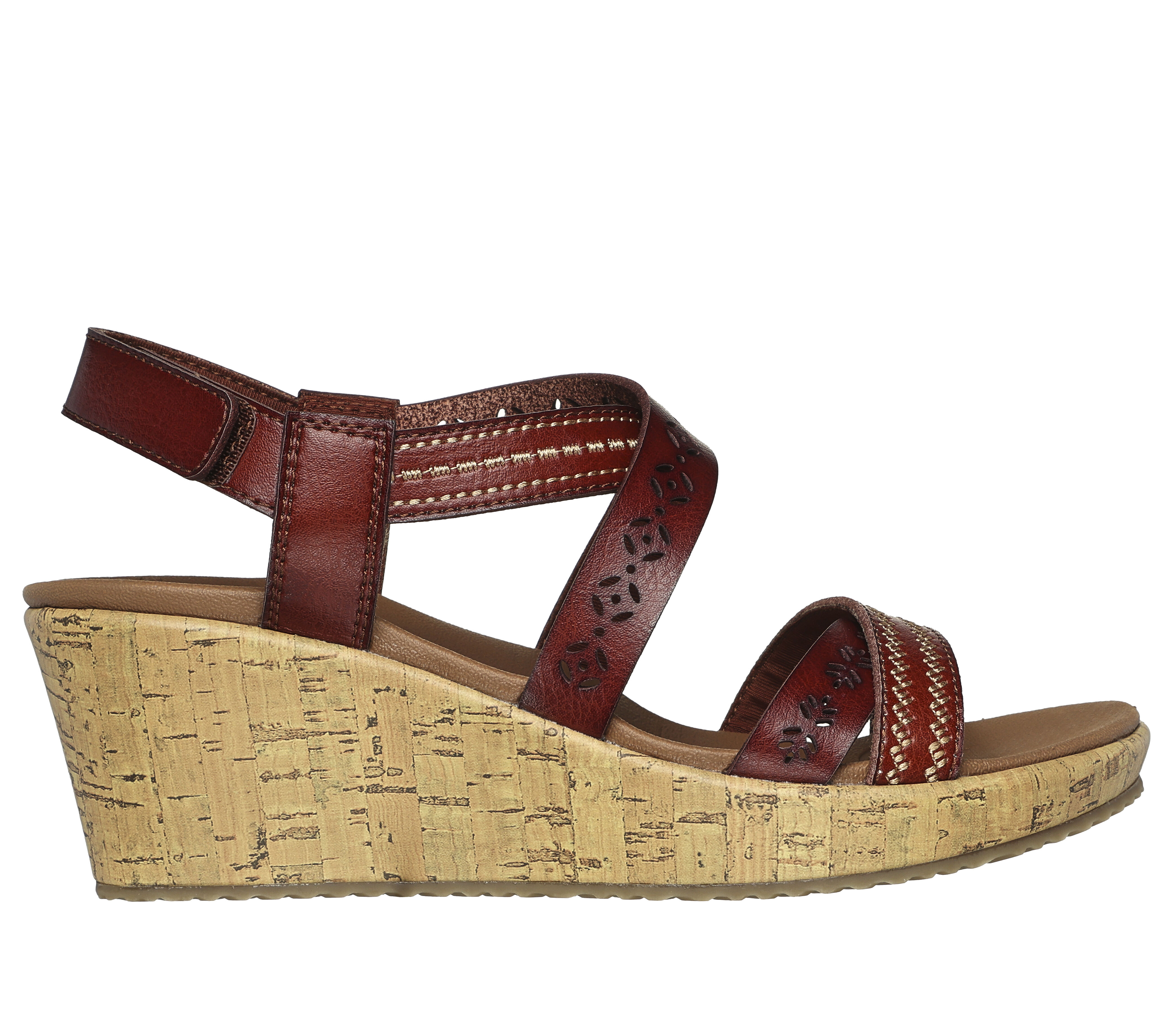 Skechers sandals sales beverlee