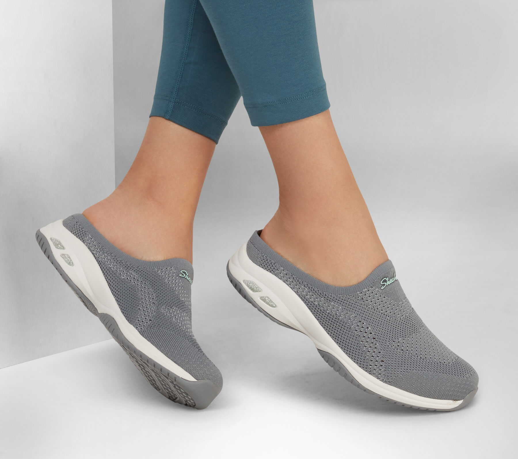 Shop the Relaxed Fit Commute Time In Knit To Win SKECHERS