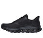 Skechers Slip-ins: GO WALK Glide-Step 2.0 - Zac, BLACK, large image number 3