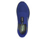 Skechers Slip-ins: Max Cushioning Premier 2.0, BLUE  /  BLACK, large image number 1