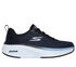 GO RUN Elevate 2.0, BLACK / BLUE, swatch