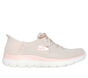 Skechers Slip-ins: Summits - New Daily, NATURAL / PINK, large image number 0
