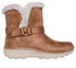 Skechers Slip-ins Relaxed Fit: Easy Going - Dreamers Move, CHESTNUT, swatch