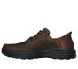 Skechers Slip-ins Relaxed Fit: Knowlson - Kantel, BROWN, large image number 4
