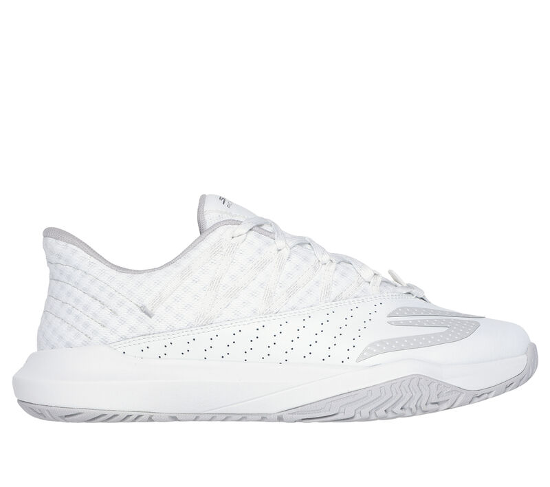 Skechers Viper Court Rally, WHITE, largeimage number 0