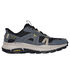 John Deere: Skechers Slip-ins Equalizer 5.0 Trail, CHARCOAL/BLACK, swatch