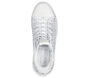 Skechers Slip-ins: Snoop One - Rhine-Stoned, WHITE, large image number 1