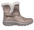 Skechers Slip-ins Relaxed Fit: Easy Going - Dreamers Move, DARK TAUPE, swatch