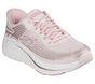 Skechers Slip-ins: Max Cushioning Elite 2.0 - Kaplan, LIGHT PINK/ROSE GOLD, large image number 4