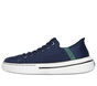 Skechers Slip-ins: Snoop One - Low Dogg Canvas, NAVY, large image number 3
