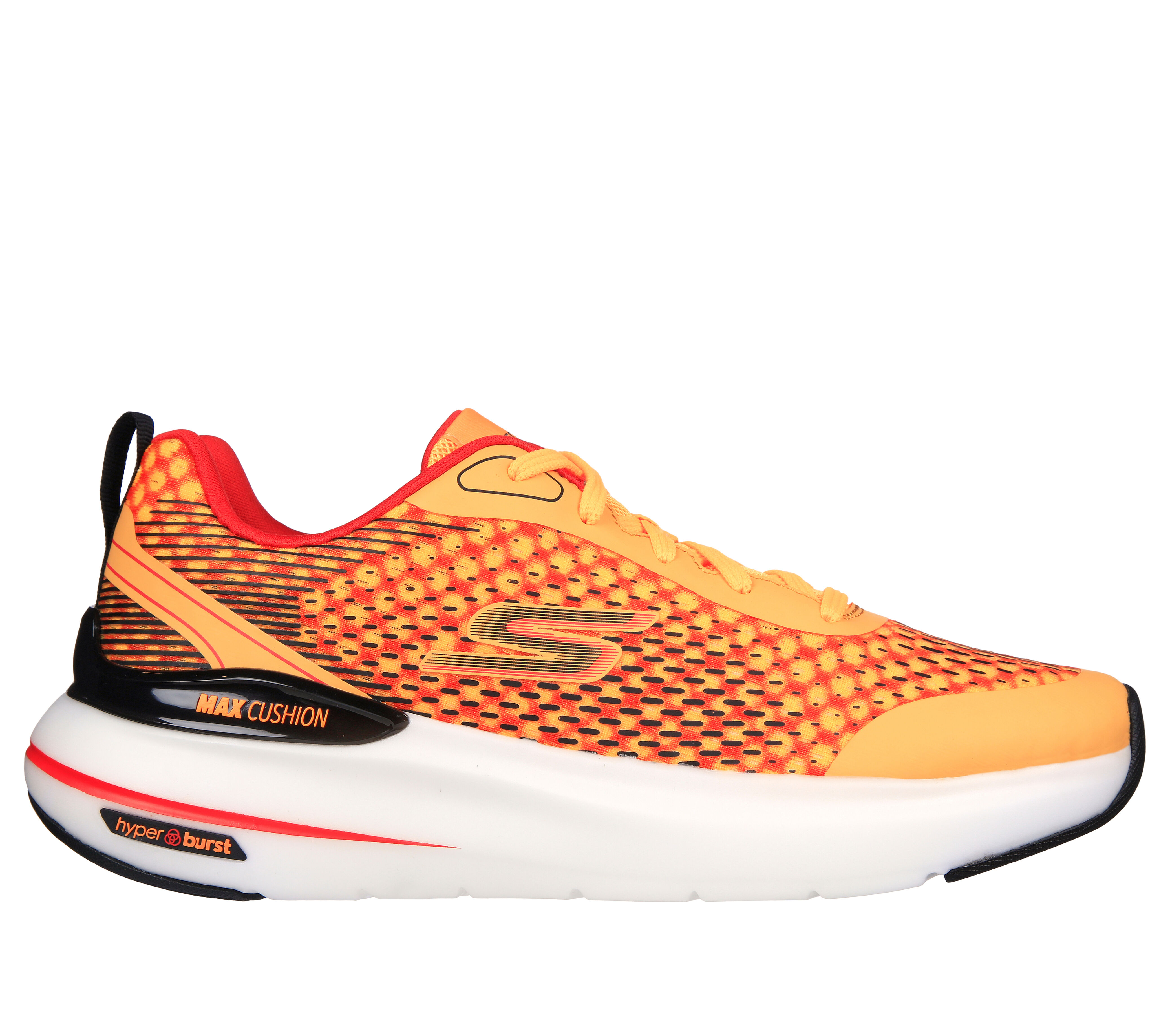 Skechers gobionic 2 best sale orange