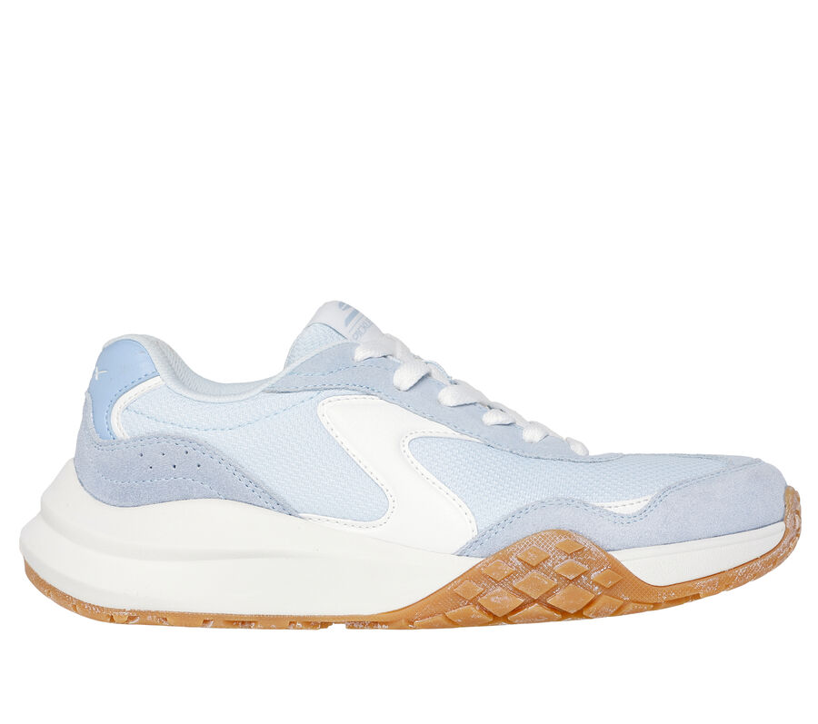 Skechers Court Frenzy, LIGHT BLUE, largeimage number 0