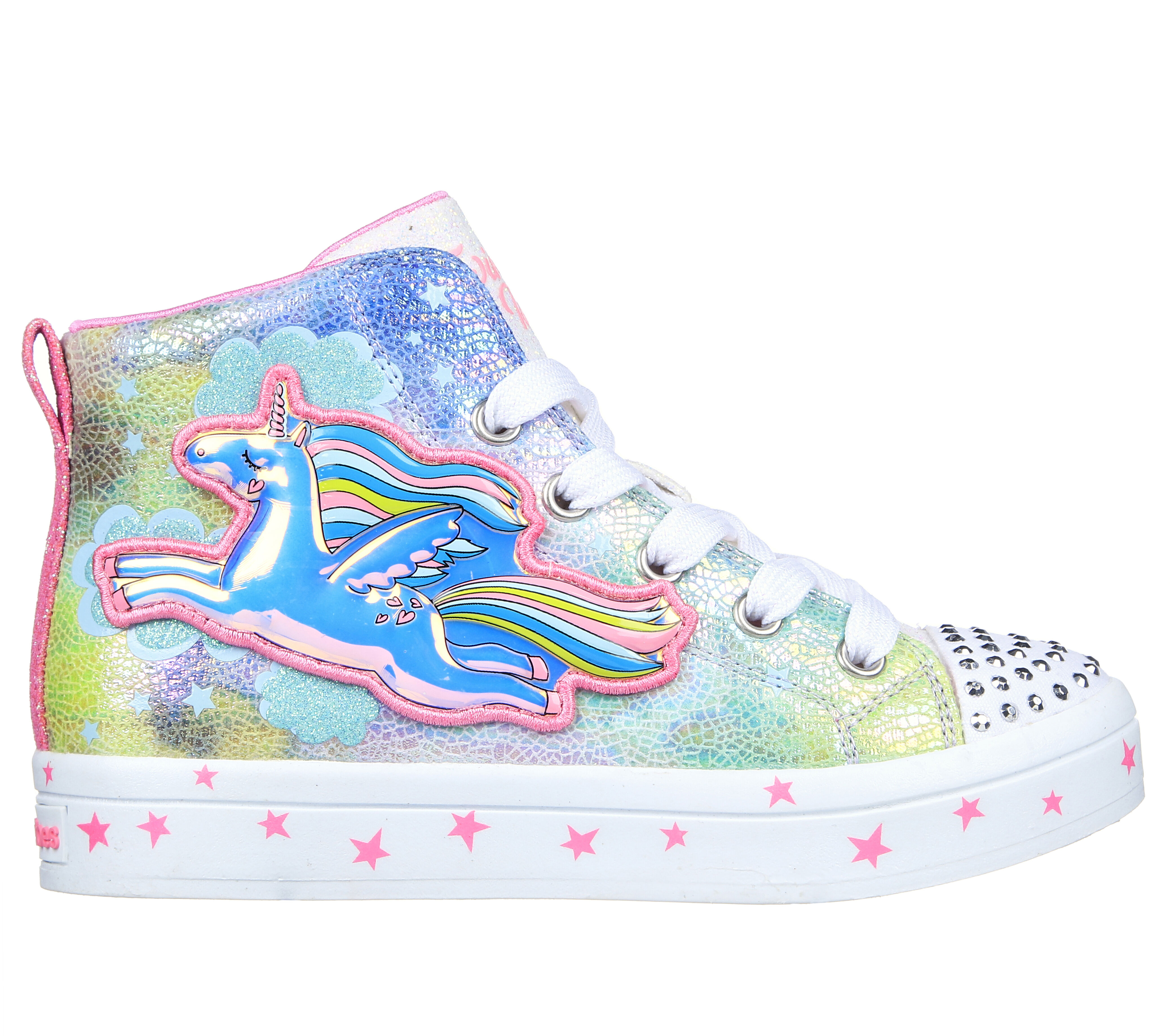 skechers twinkle toes boots