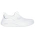 GO RUN Elevate - Cadena, WHITE / SILVER, swatch