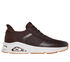 Skechers Slip-ins: Tres-Air Uno - Necessairy, CHOCOLATE, swatch