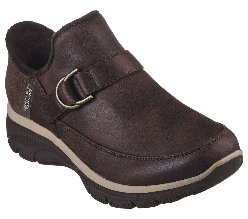 Skechers Slip-ins: Easy Going - Fun Habits, CHOCOLATE, largeimage number 0