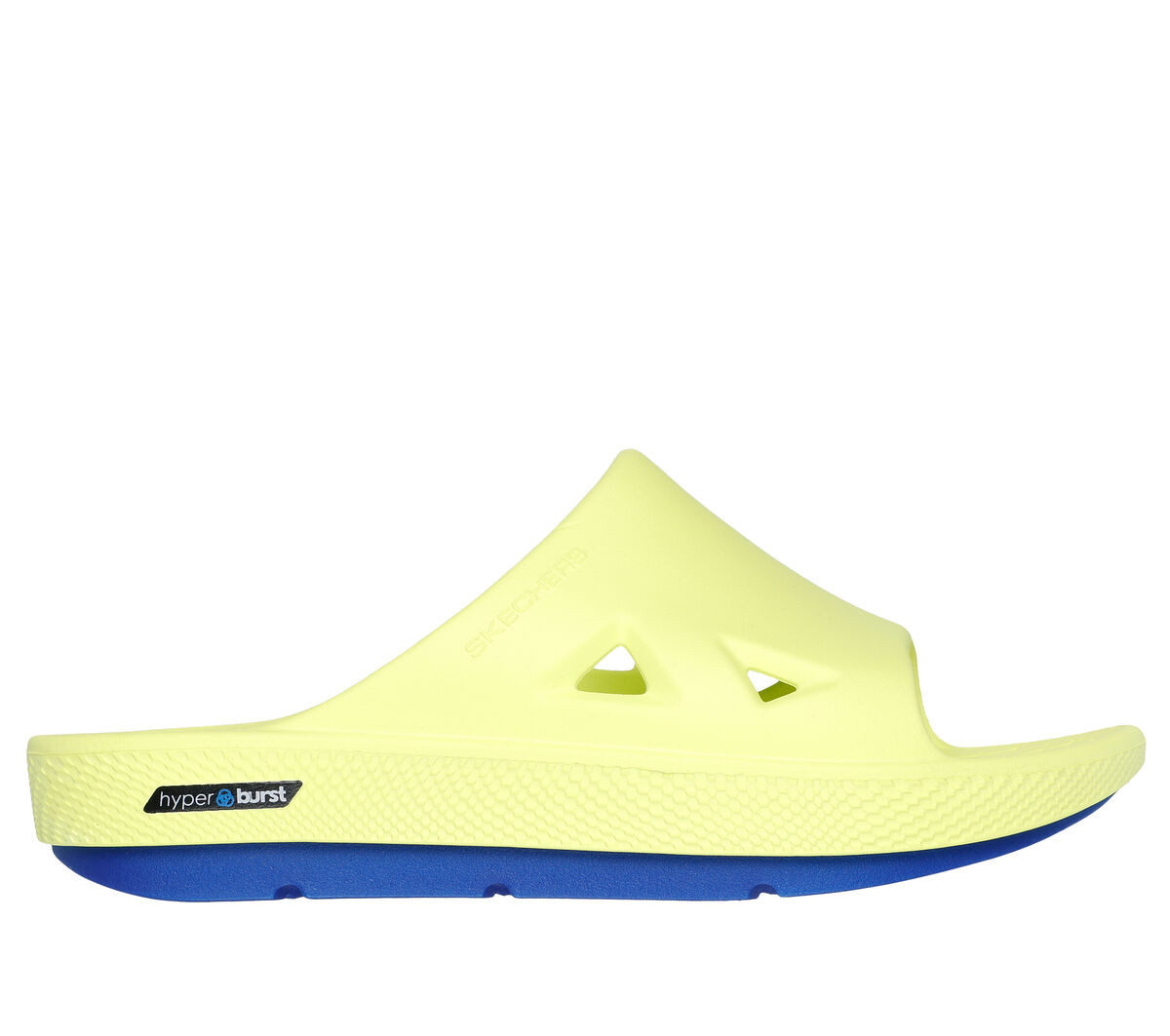 SKECHERS Yellow Sandals