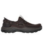 Skechers Slip-ins RF: Knowlson - Shore Thing, RED / BROWN, large image number 0