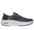 Skechers Slip-ins: GO RUN Elevate 2.0, CHARCOAL, swatch