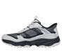 Skechers Slip-ins: Vigor AT, GRAY / BLACK, large image number 3