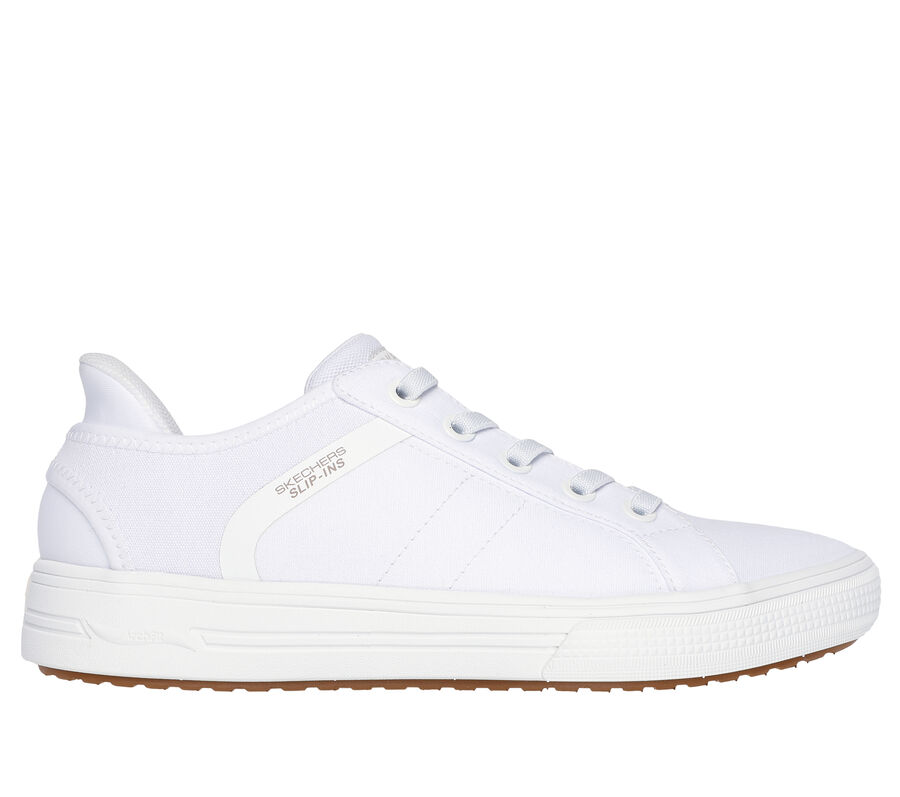 Skechers Slip-ins: Arch Fit Arcade - Good 2 See Ya, WHITE, largeimage number 0