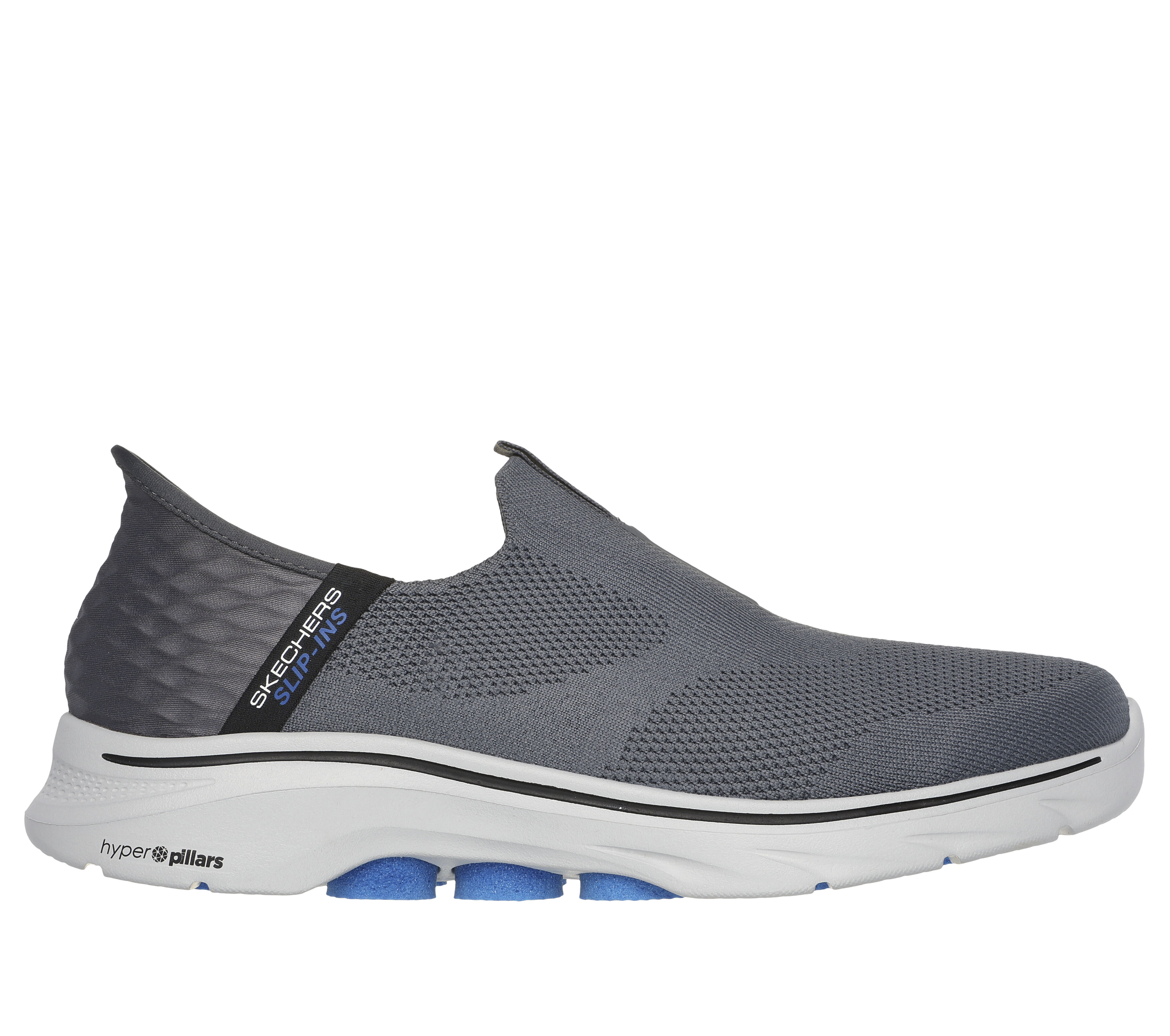 Skechers go walk sales uomo blu