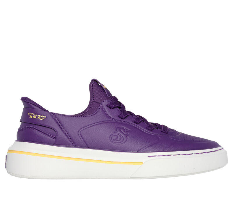 Skechers Slip-ins: Snoop One - Next Episode, PURPLE, largeimage number 0