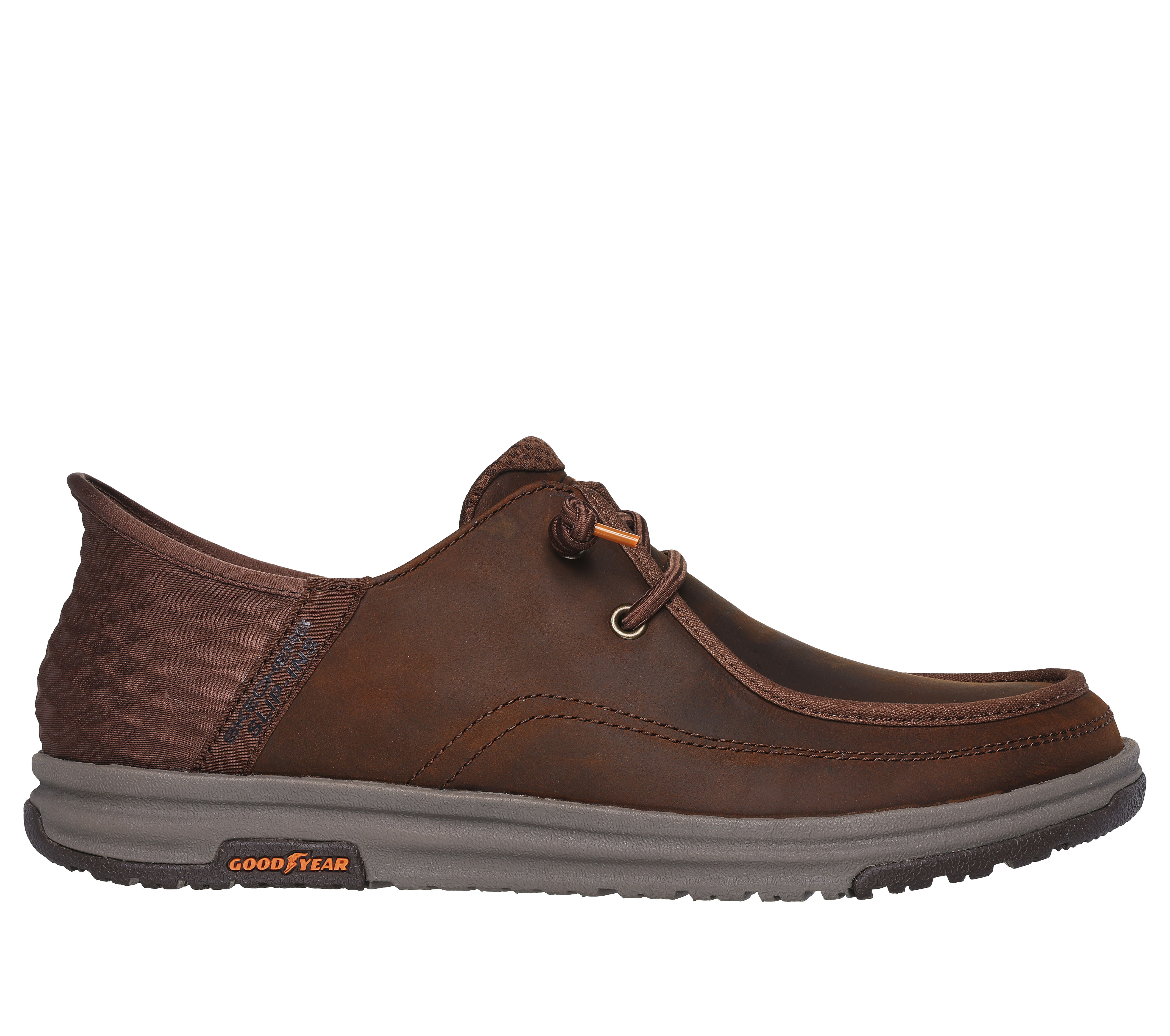 Skechers Slip-ins Relaxed Fit: Melson 2 - Orvano | SKECHERS