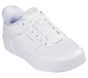 Skechers Slip-ins: Jade - Put It In Neutral, WHITE, large image number 4