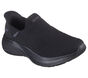 Skechers Slip-ins: BOBS Sport Infinity - Daily, BLACK, large image number 4