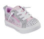 Twinkle Toes: Twinkle Sparks - Magical Ombre, PINK / SILVER, large image number 4