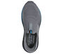 Skechers Slip-ins: Max Cushioning Premier 2.0, GRAY / BLUE, large image number 1