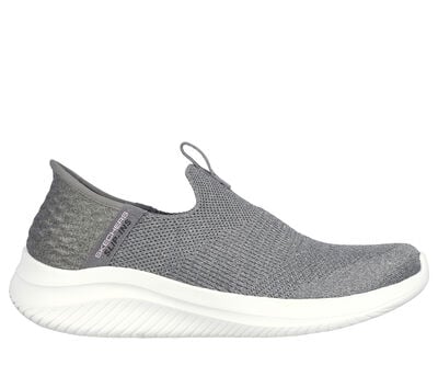 Skechers 2X I-Lock, Buy Women's Grey Small Skechers Sportswear Plain  Regular Trousersleggings Online