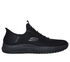 Skechers Slip-ins Work: Summits SR - Enslee, BLACK, swatch