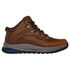 Skechers Slip-ins Relaxed Fit: Meroe - Pikeman, BROWN, swatch