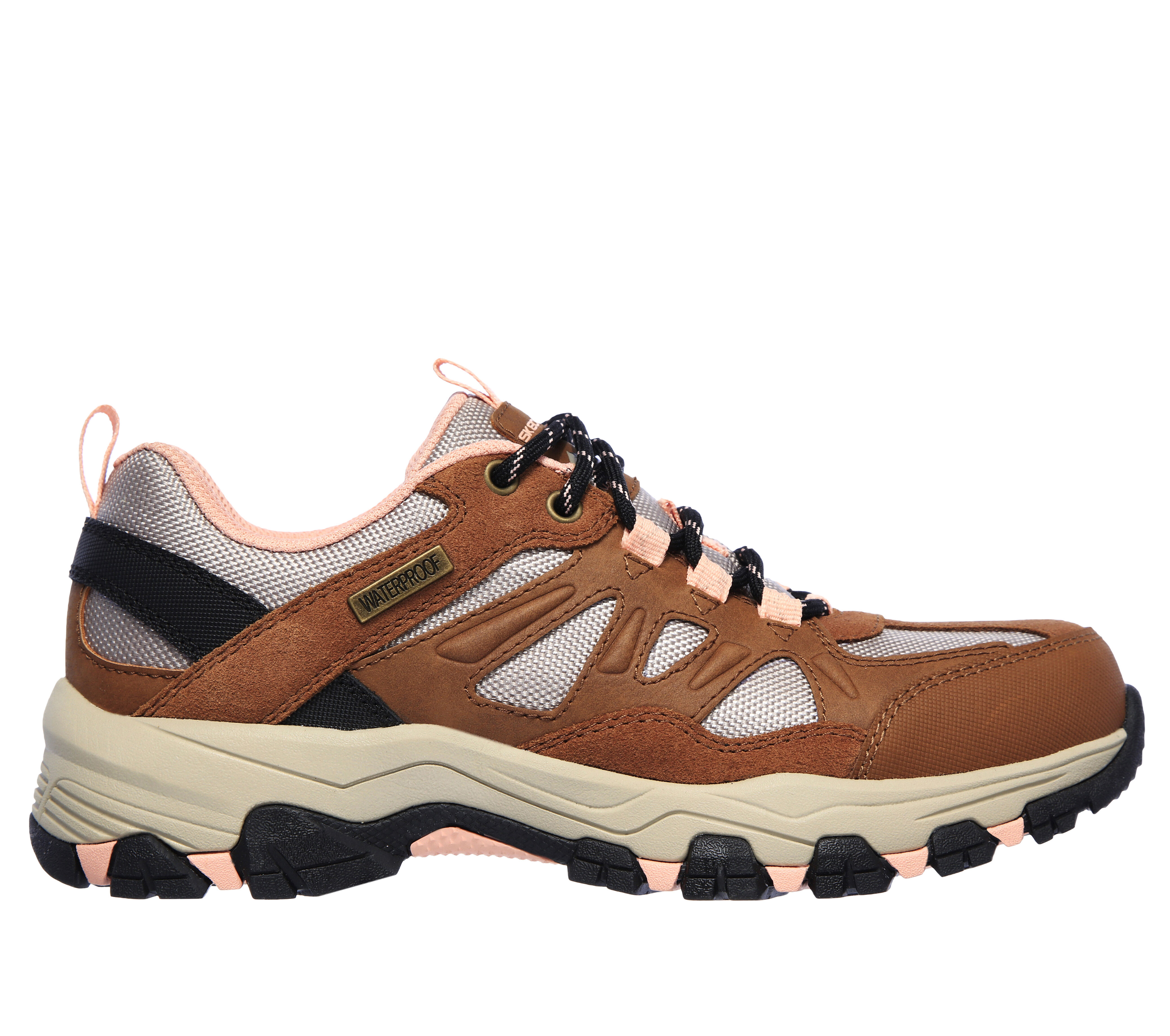 trekking shoes skechers