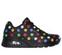 Uno - Spotted Air, BLACK / MULTI, large image number 0