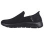 Skechers Slip-ins: GO WALK Flex - No Hands, BLACK, large image number 4