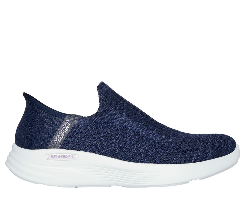 Skechers Slip-ins: Relaxed Fit Sport, NAVY, largeimage number 0