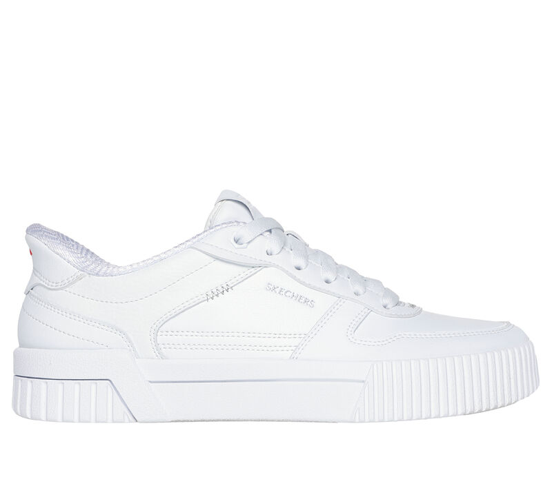 Skechers Slip-ins: Jade - Put It In Neutral, WHITE, largeimage number 0