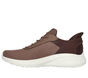 Skechers Slip-ins: BOBS Sport Squad Chaos, CHOCOLATE, large image number 3