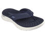 GO WALK Flex Sandal - Impress, NAVY, large image number 4