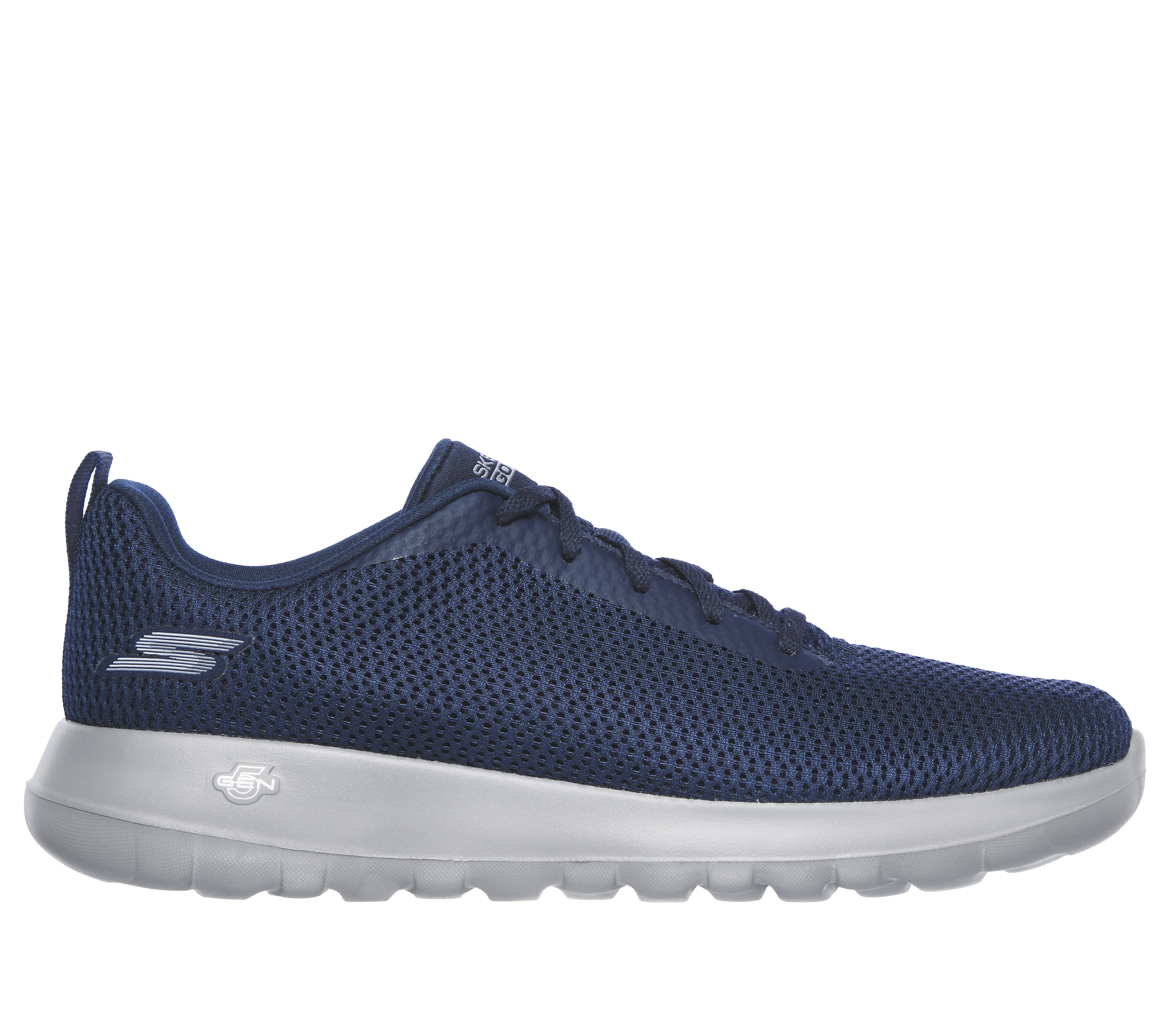 skechers goga max lace up