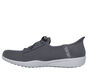Skechers Slip-ins: Newbury St - Our Time, CHARCOAL, large image number 3