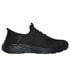 Skechers Slip-ins RF: Garner - Newick, BLACK, swatch