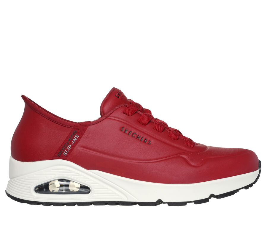 Skechers Slip-Ins: Uno - Easy Air, RED, largeimage number 0