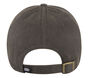 Eagle Canvas Hat, BROWN, large image number 1