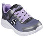 Sole Swifters - Cutie Walk, BLACK / LAVENDER, large image number 4