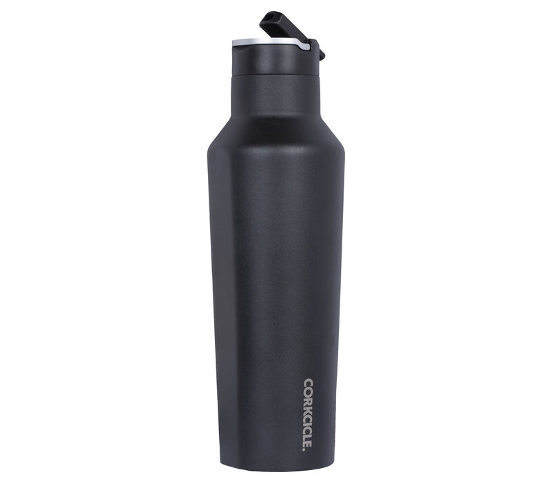 Corkcicle Sport Canteen - 40 Oz Gloss White